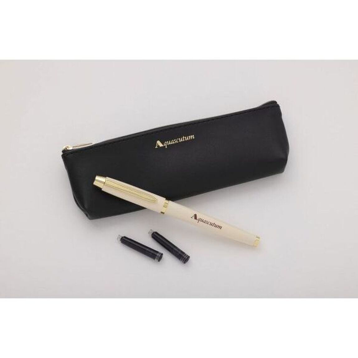 Aquascutum LONDON 万年筆＆本革ペンケースBOOK (宝島社ブランドブック)