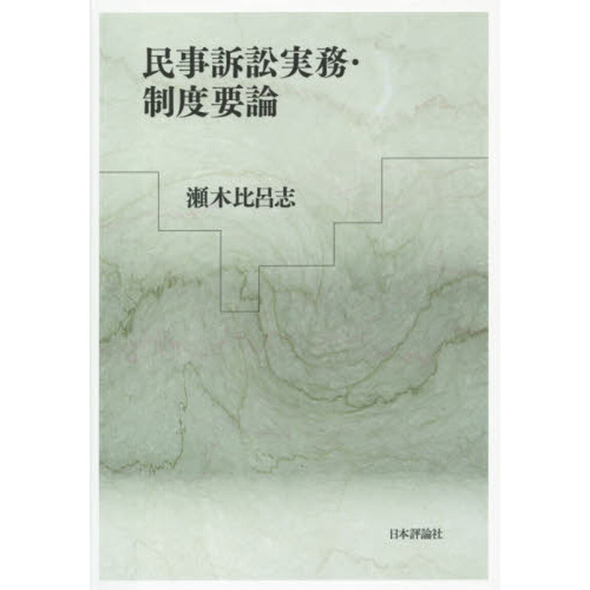民事訴訟実務・制度要論
