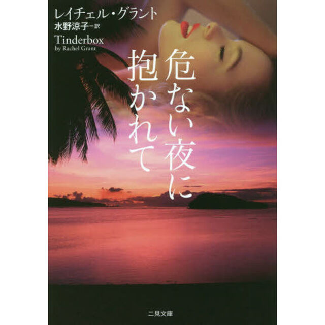 危ない夜に抱かれて