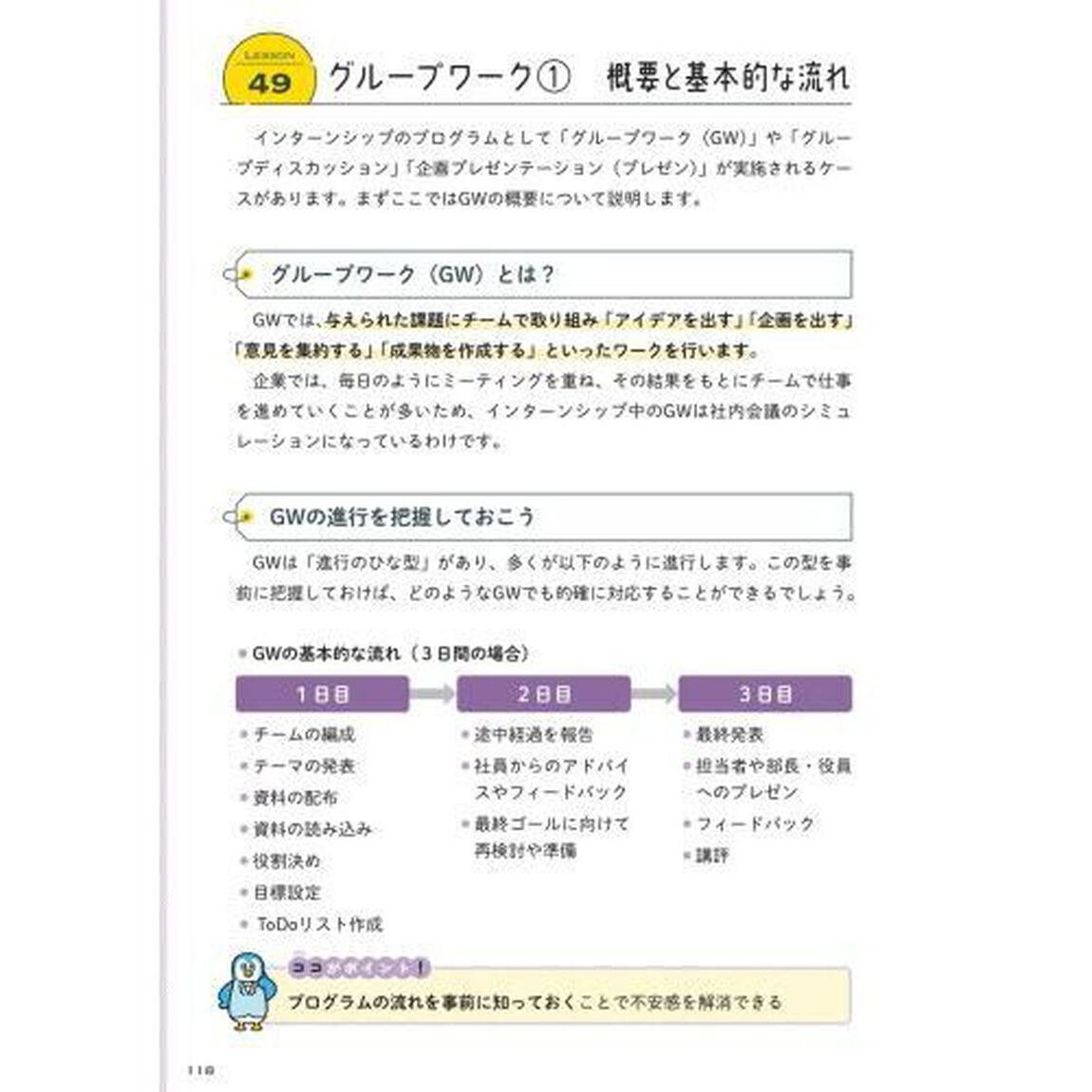 インターンシップをひとつひとつわかりやすく。　２０２６〜２０２８年度版