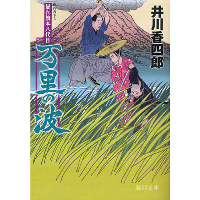 万里の波