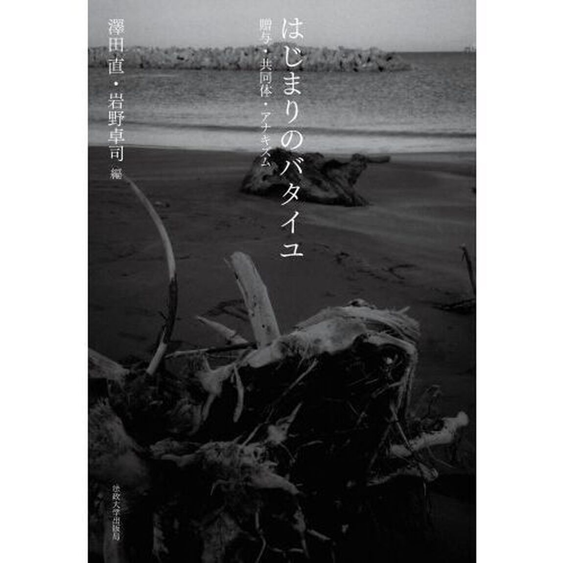 はじまりのバタイユ　贈与・共同体・アナキズム