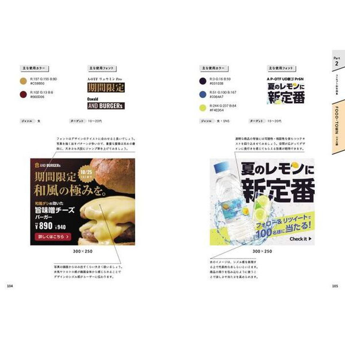 心をつかむバナーデザインのアイデア７４　神技クリエイティブ