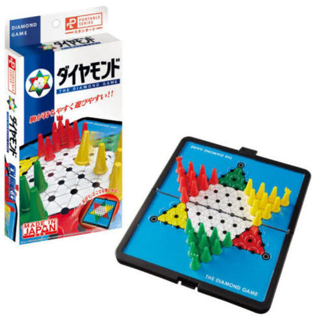 ポータブル　ダイヤモンド　スタンダード