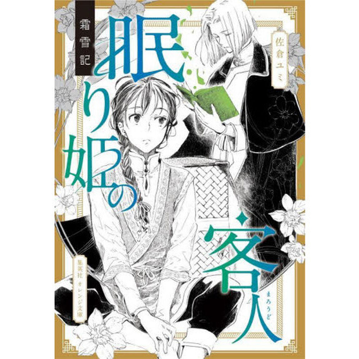 霜雪記眠り姫の客人（まろうど）