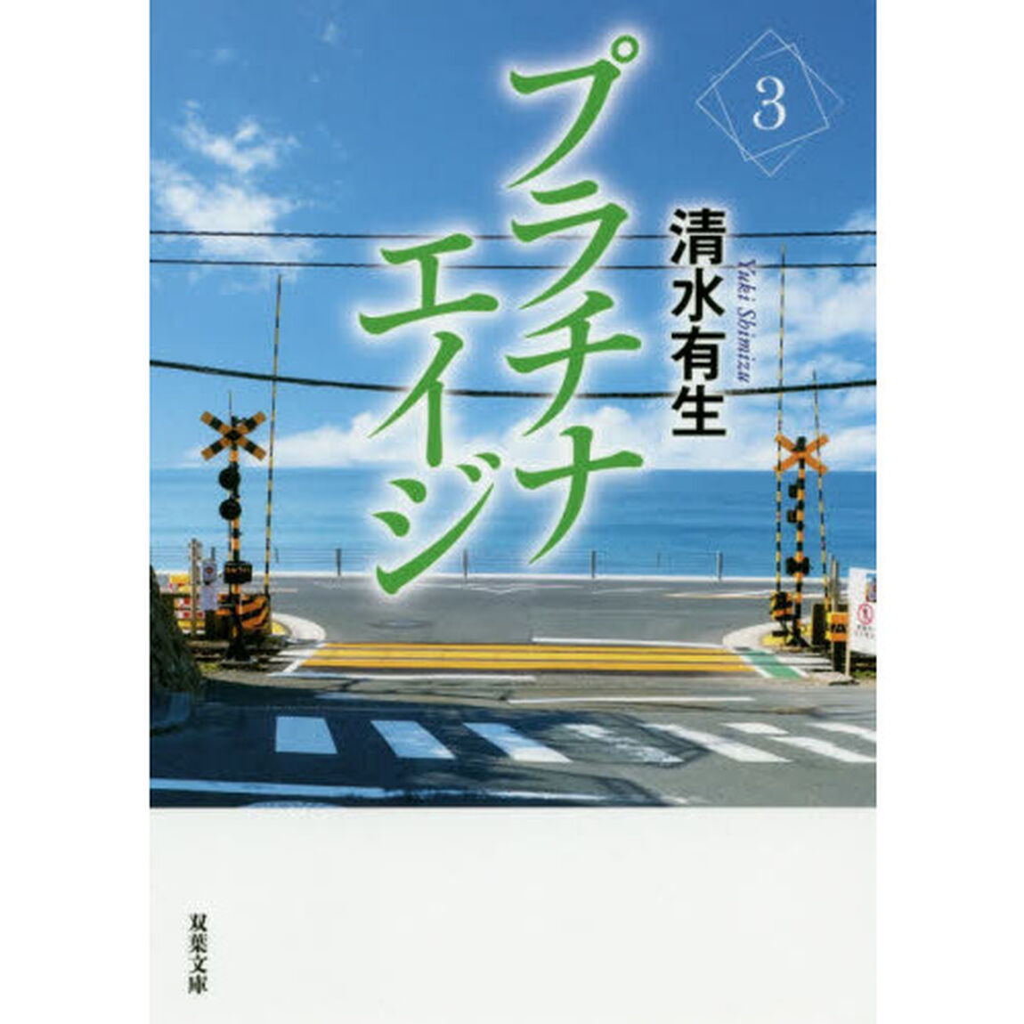 プラチナエイジ　３