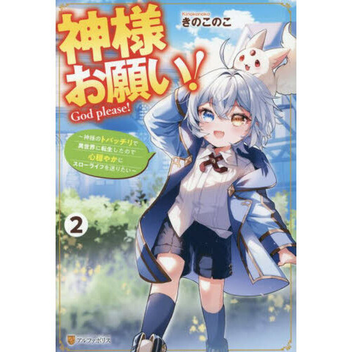 神様お願い！ 神様のトバッチリで異世界に転生したので心穏やかにスローライフを送りたい 2