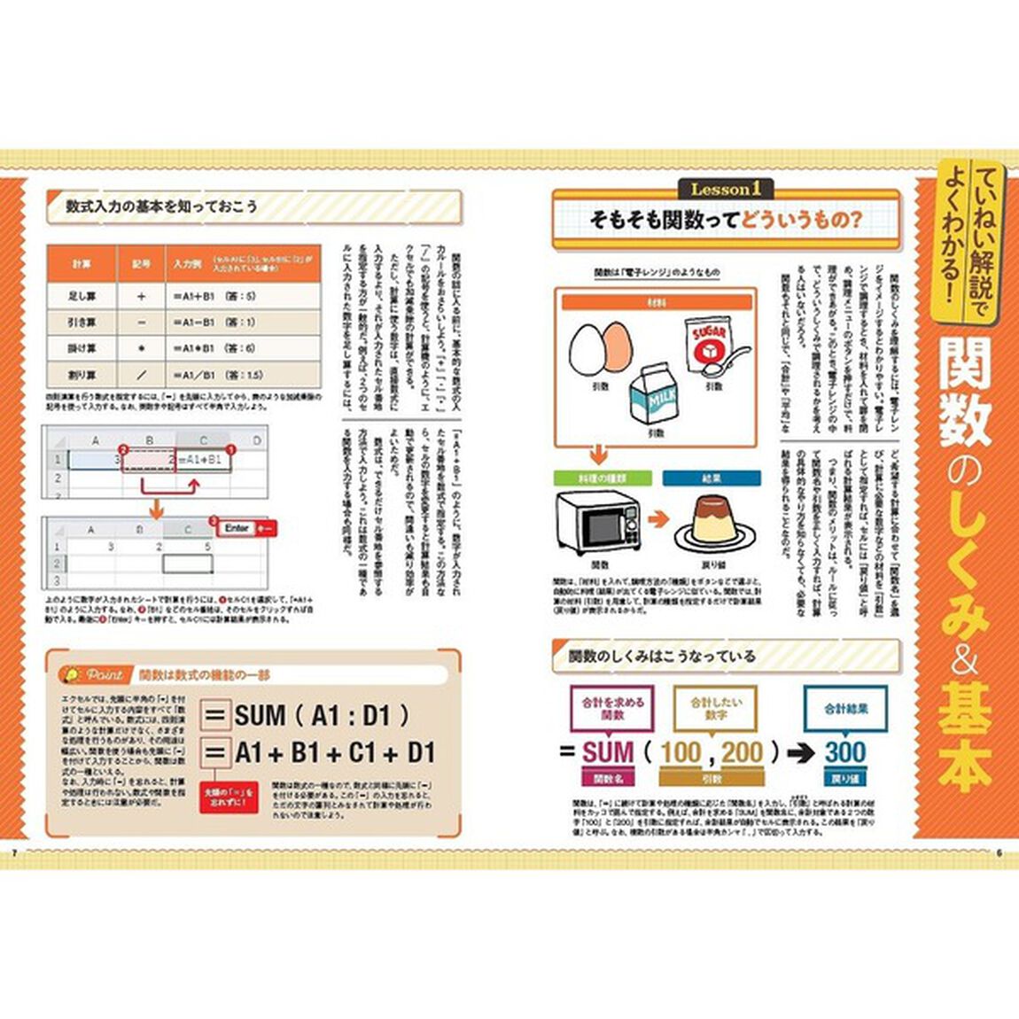 一生使える！すごいエクセル関数