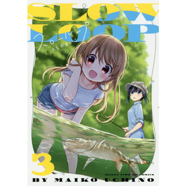 スローループ　　　３