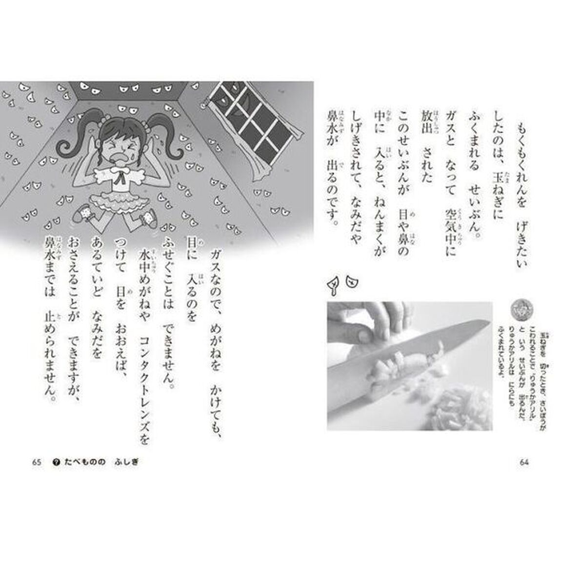 こわいけど、おもしろい！おばけずかんかがくのふしぎ
