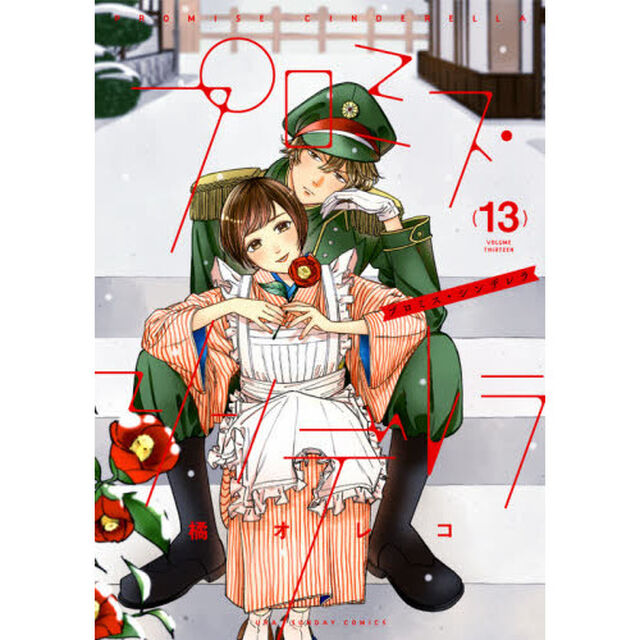 プロミス・シンデレラ　１３