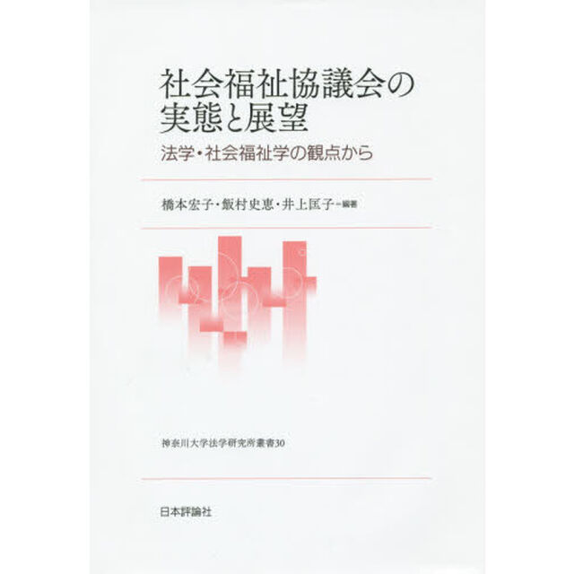 社会福祉協議会の実態と展望　法学・社会福祉学の観点から