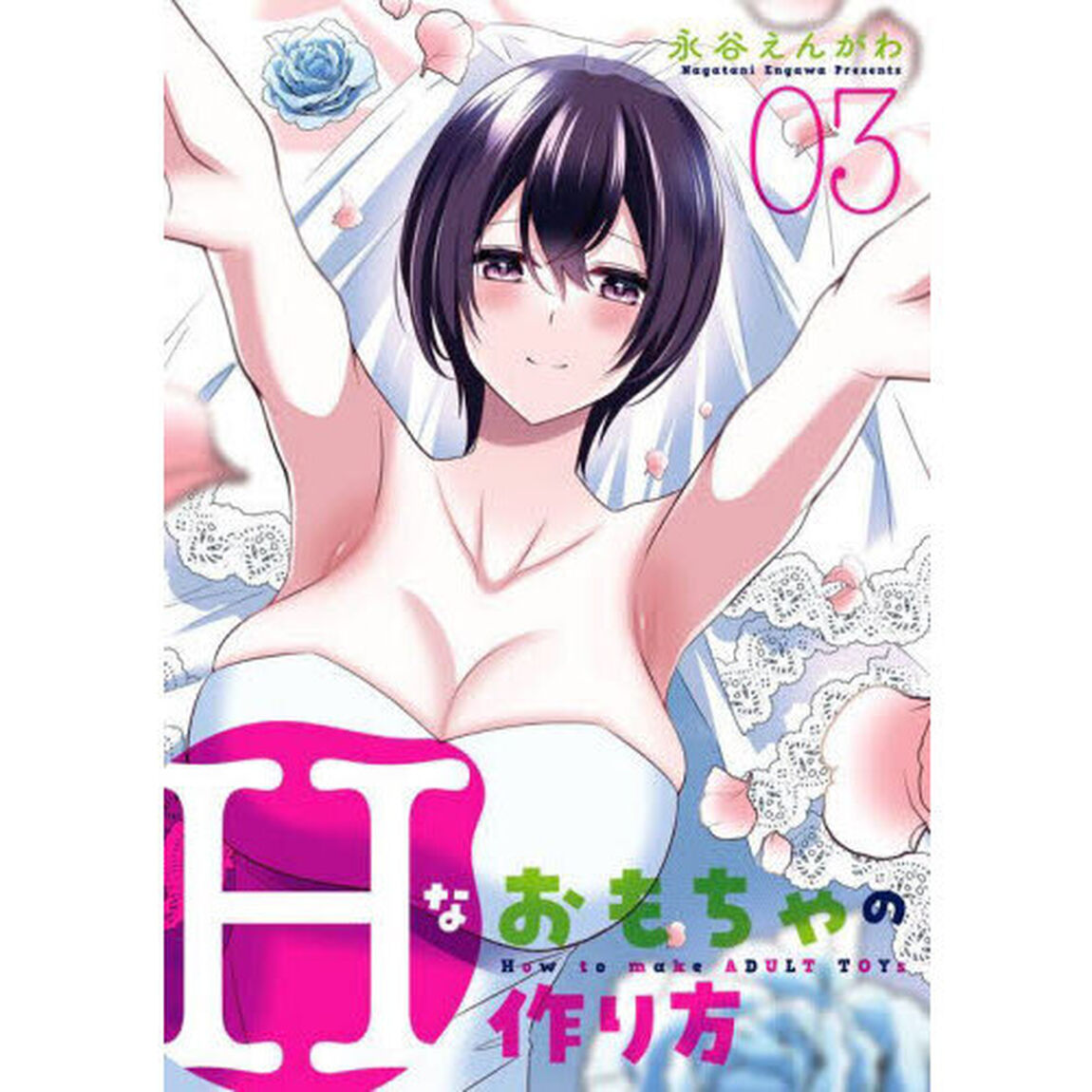 Ｈなおもちゃの作り方　　　３