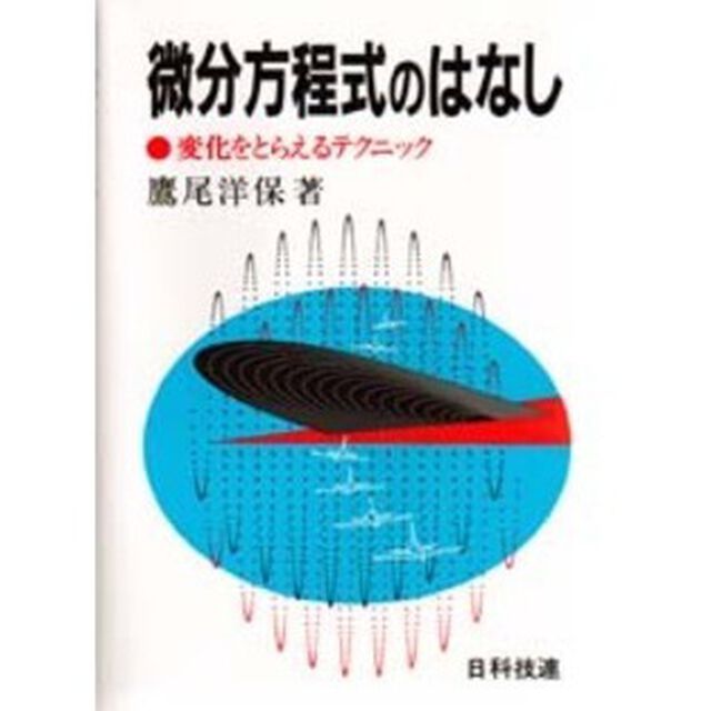 微分方程式のはなし　変化をとらえるテクニック