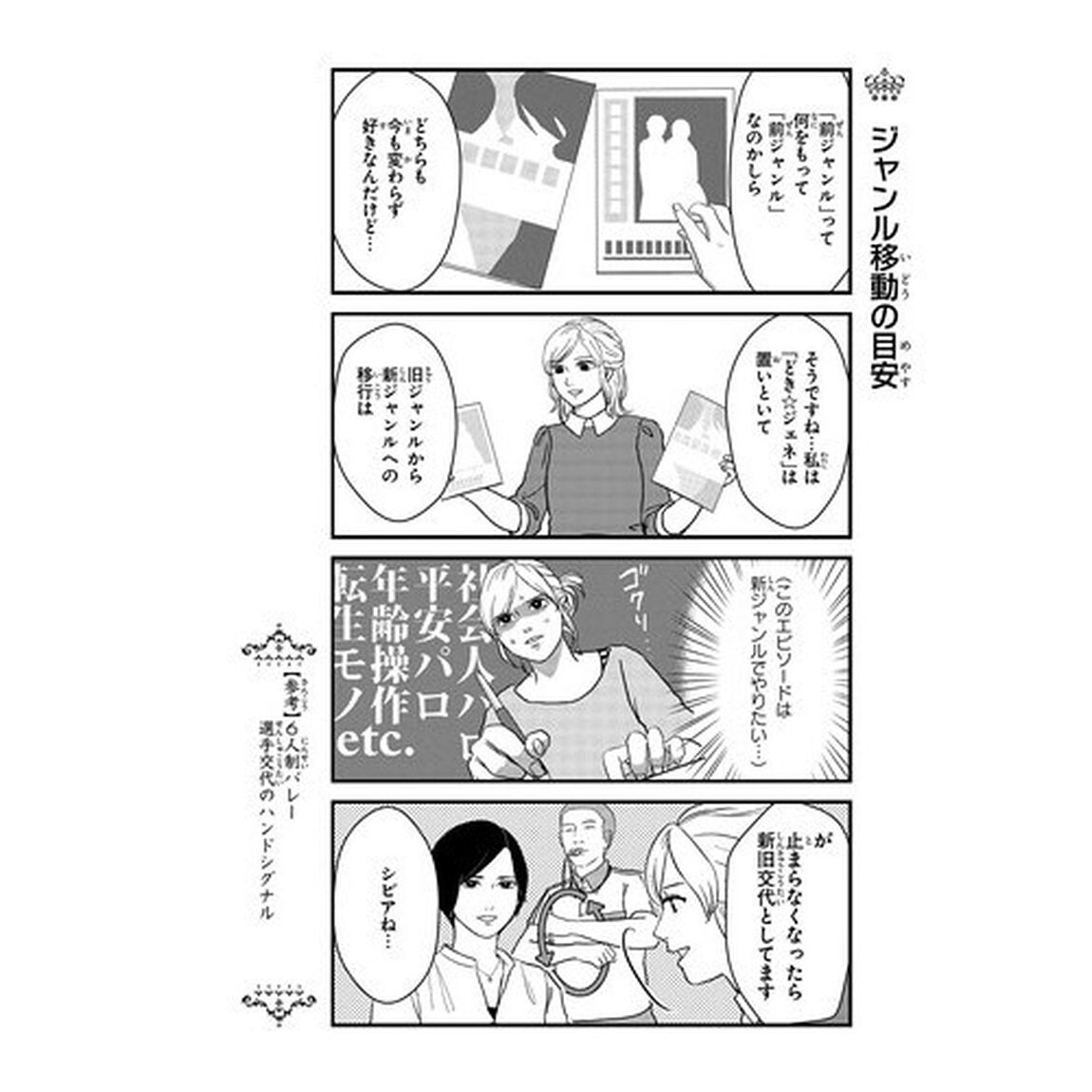 マキとマミ~上司が衰退ジャンルのオタ仲間だった話~ (MFCジーンピクシブシリーズ)