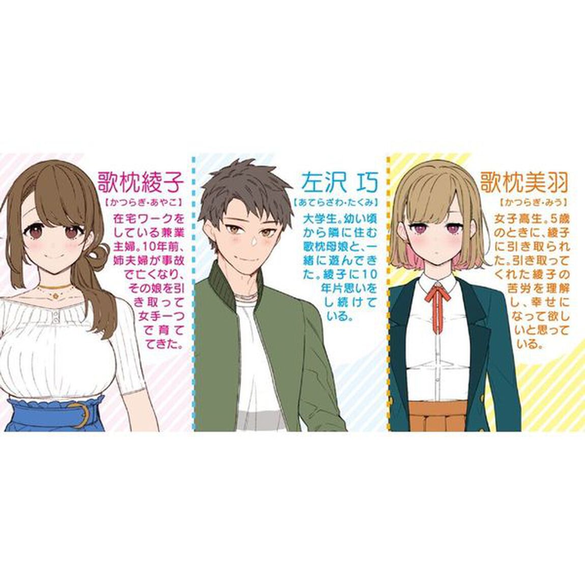 娘じゃなくて私（ママ）が好きなの！？