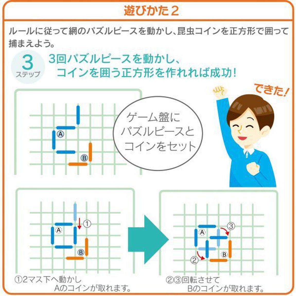 ロジカルニュートン ファーブルの昆虫採集