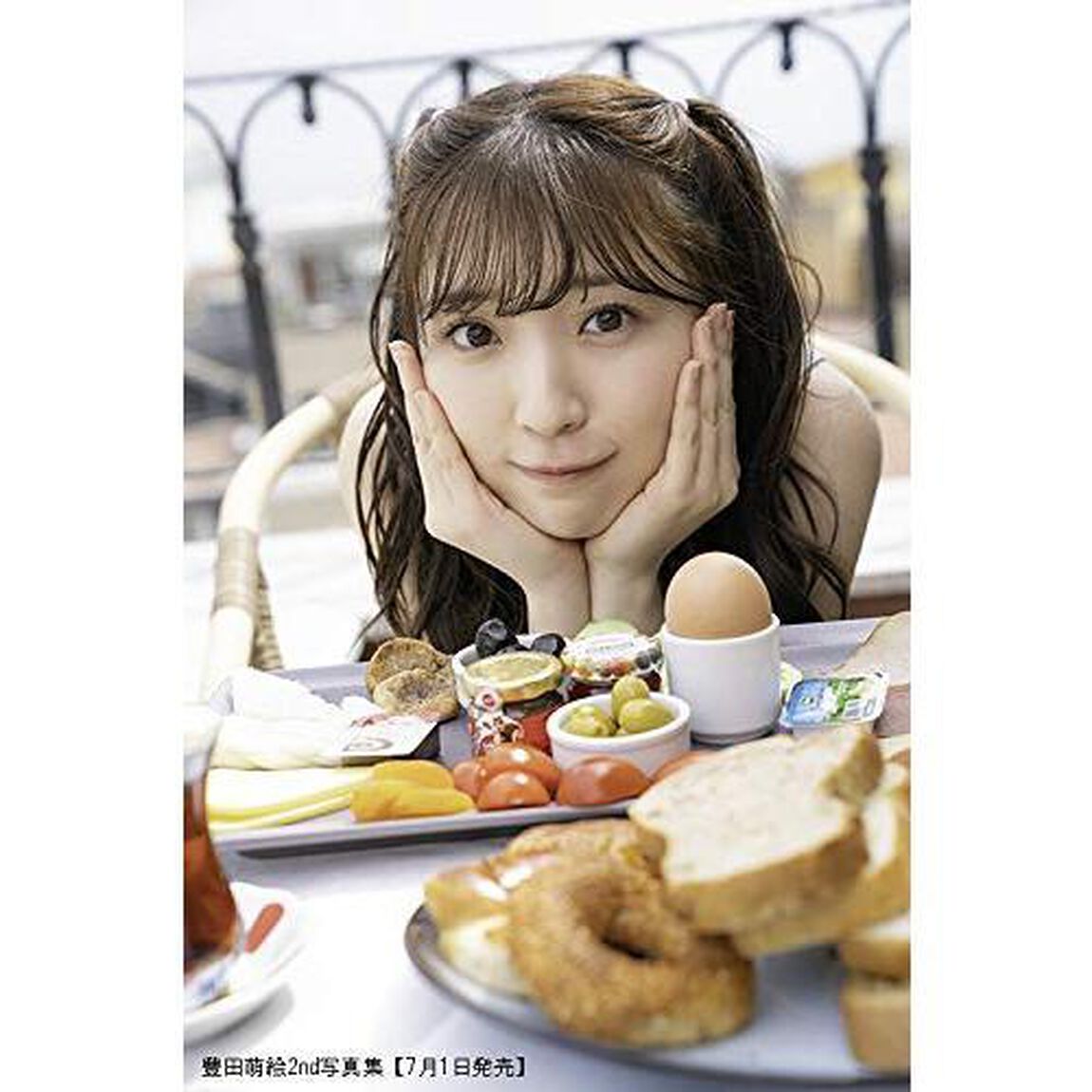 ｍｏＥｍｏｔｉｏｎ　豊田萌絵写真集