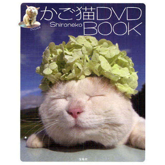 かご猫ＤＶＤ　ＢＯＯＫ