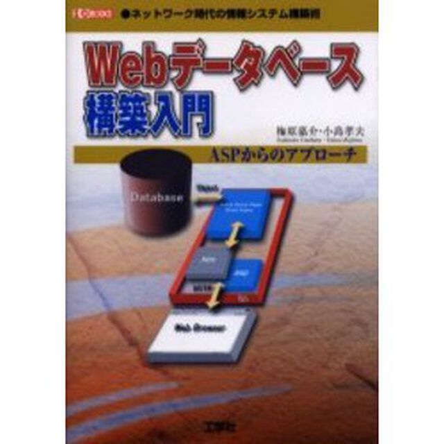 Ｗｅｂデータベース構築入門　ネットワーク時代における情報システムの構築術