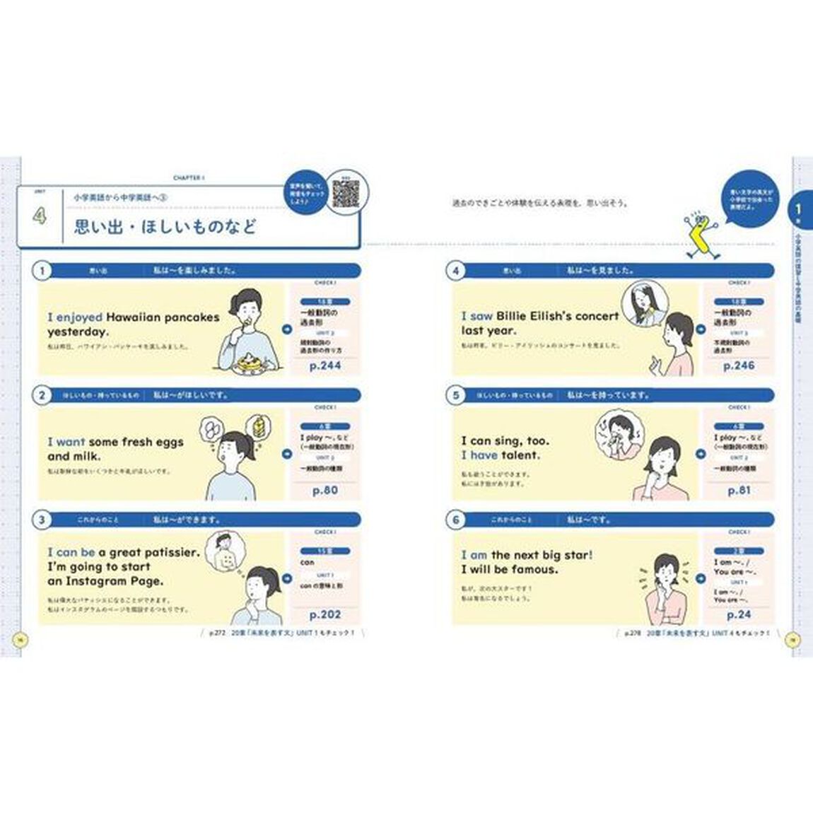 くわしい中１英語