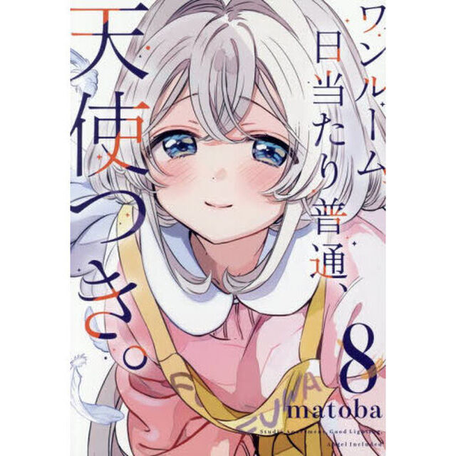 ワンルーム、日当たり普通、天使つき。　８