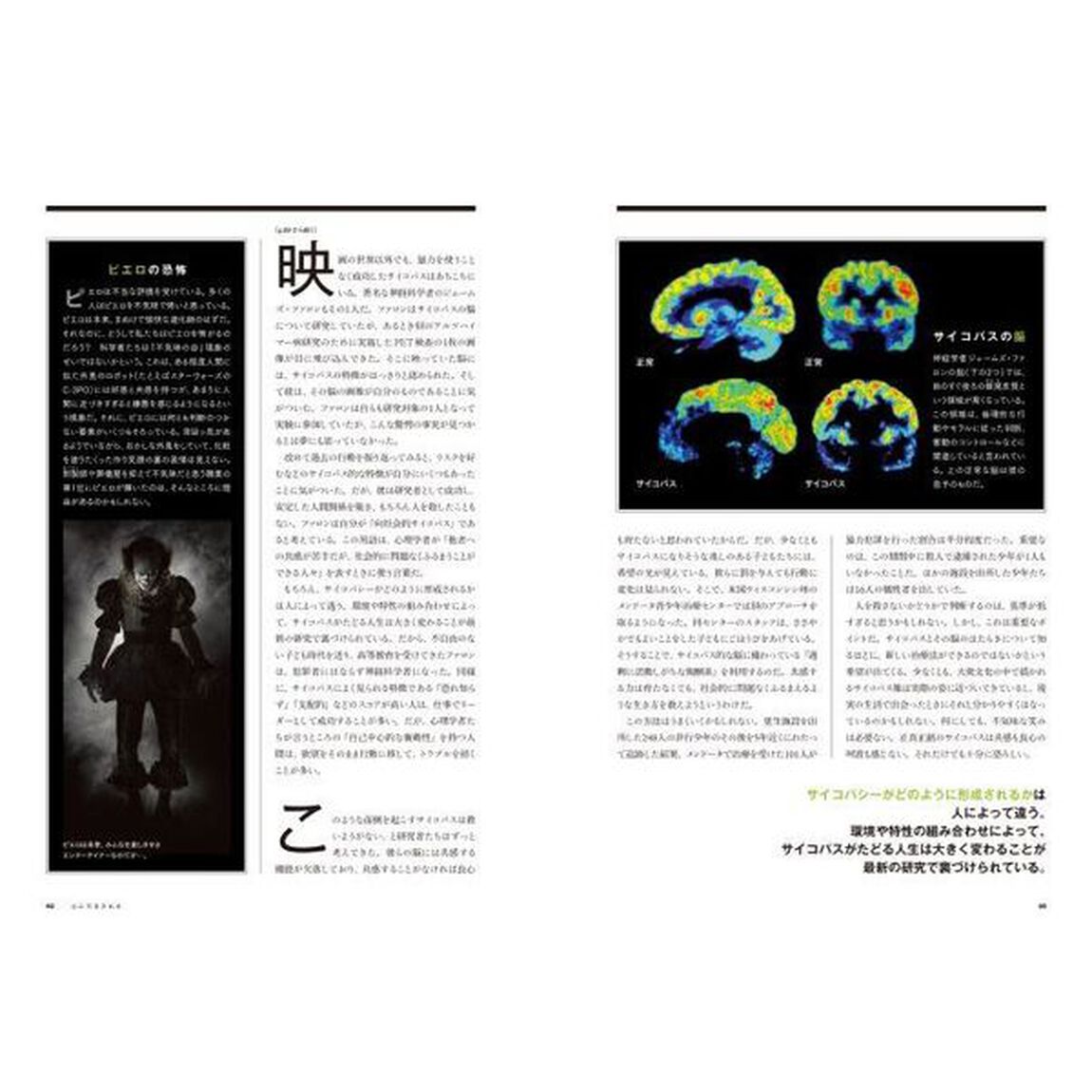 禁断の世界　科学で解き明かす、見たくないけど見たいもの