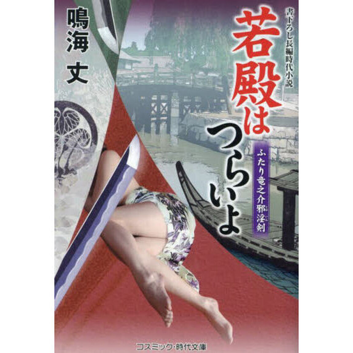 若殿はつらいよ　〔２０〕「ふたり竜之介邪淫剣」