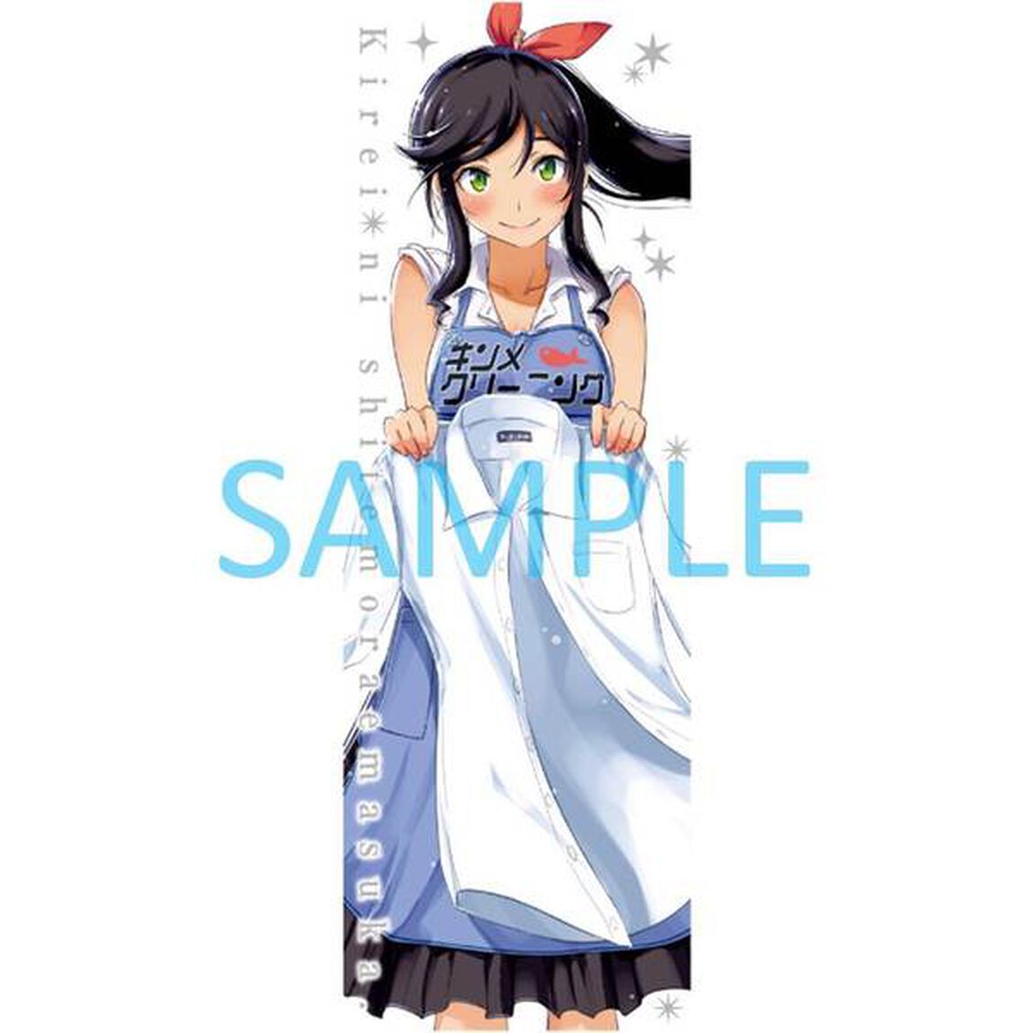 綺麗にしてもらえますか。 1（特製しおり特典付き）