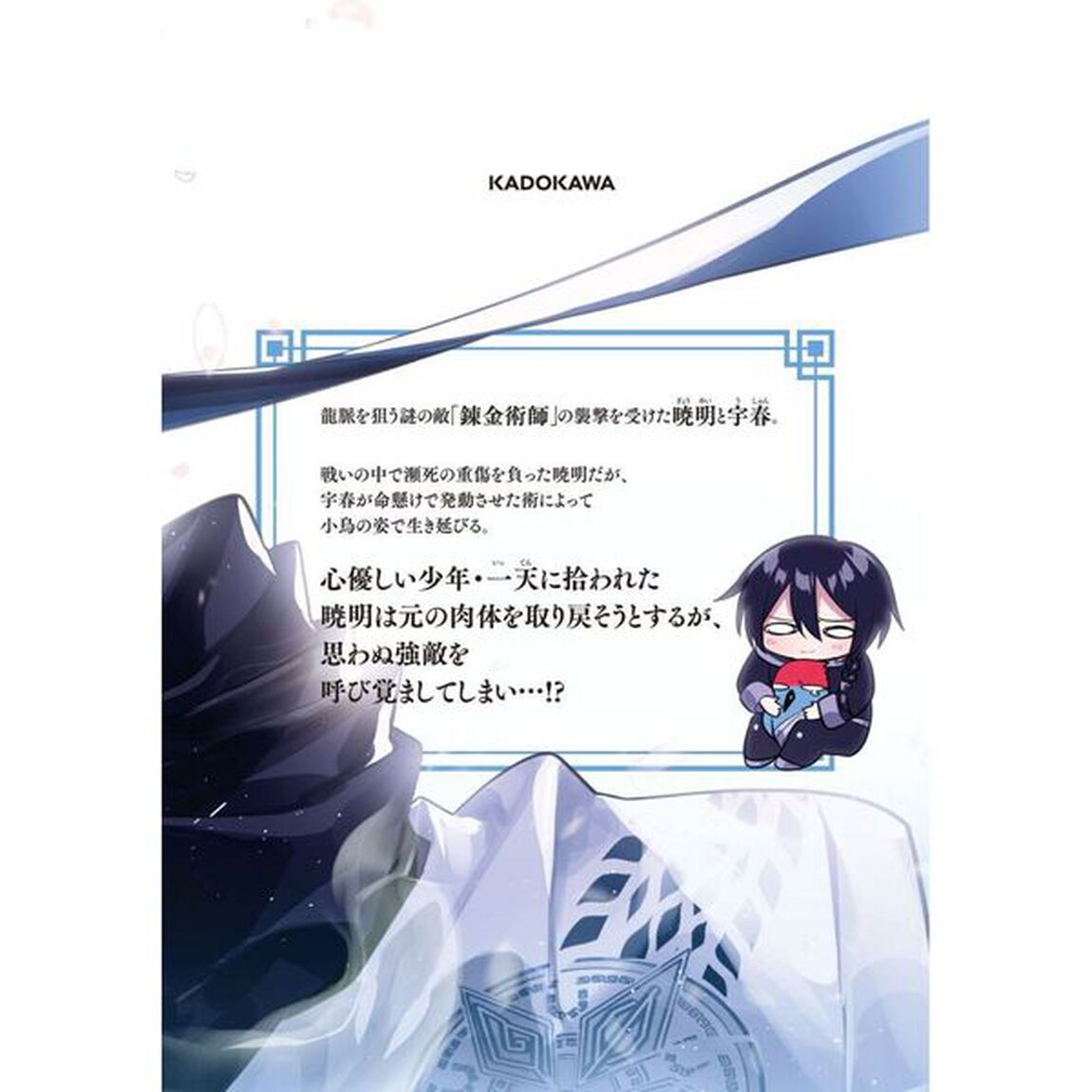 龍玄の方術士　２