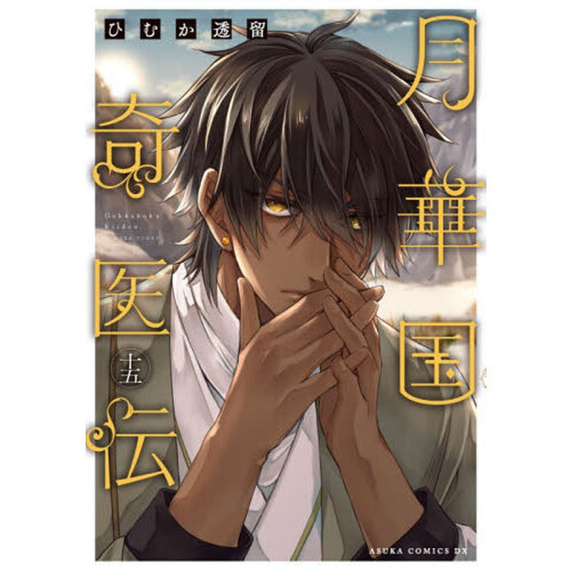 月華国奇医伝　第１５巻