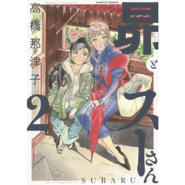 昴とスーさん　２