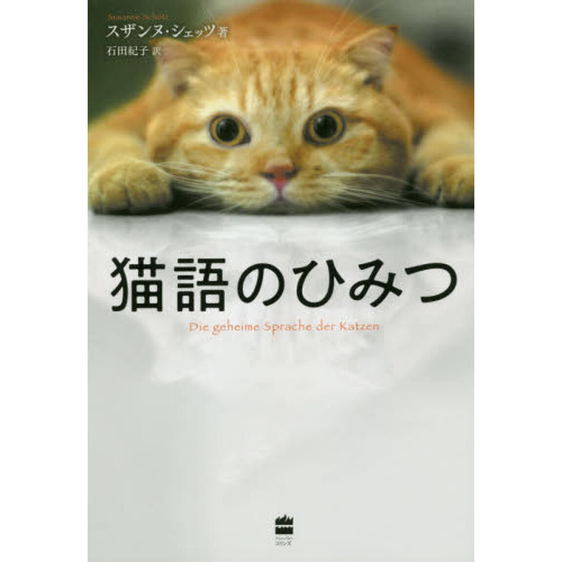 猫語のひみつ