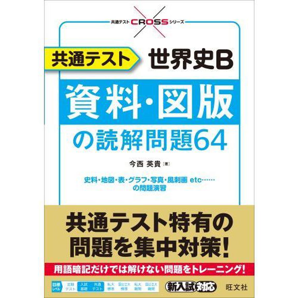 共通テスト世界史Ｂ資料・図版の読解問題６４