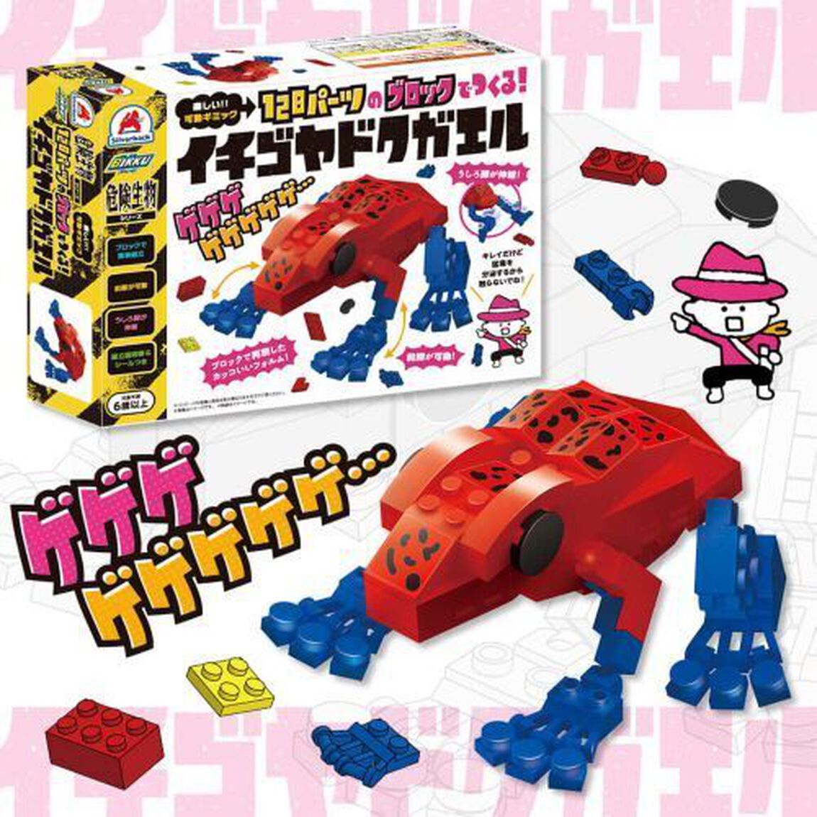 イチゴヤドクガエル