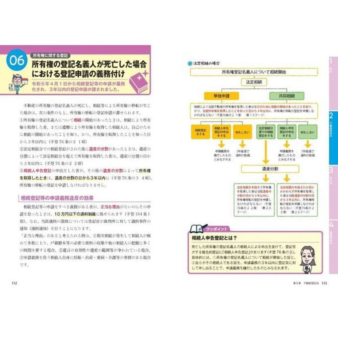 ゼロからスタート！海野禎子の司法書士１冊目の教科書「改訂版」