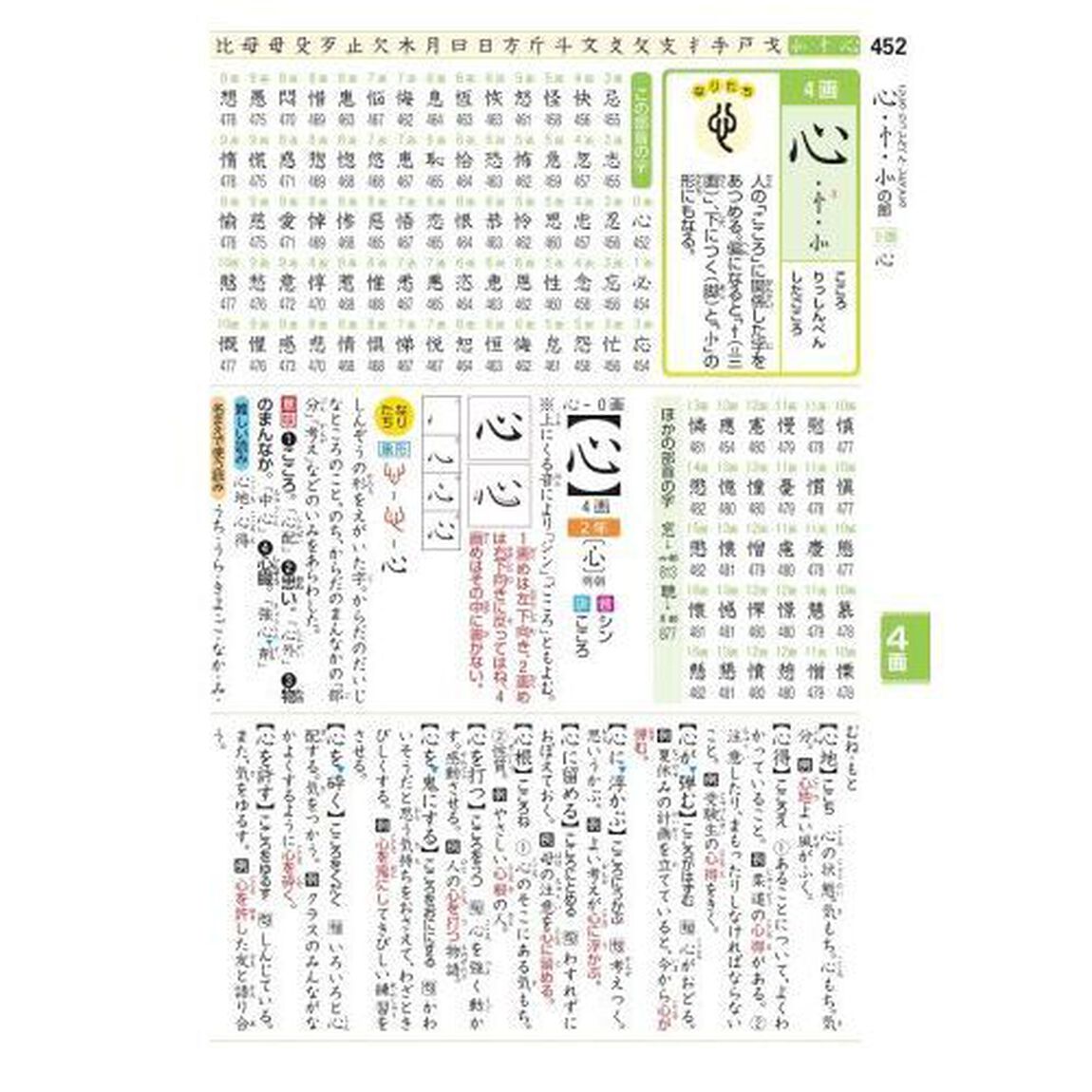 新レインボー小学漢字辞典　オールカラー　新装版　ワイド版「改訂第６版」
