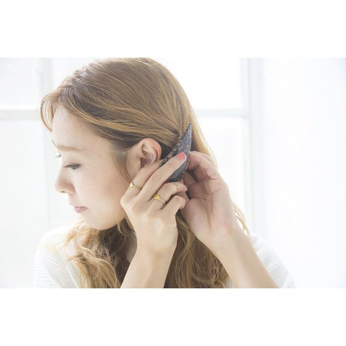 YU-U Hair Arrange Lesson 動画付き