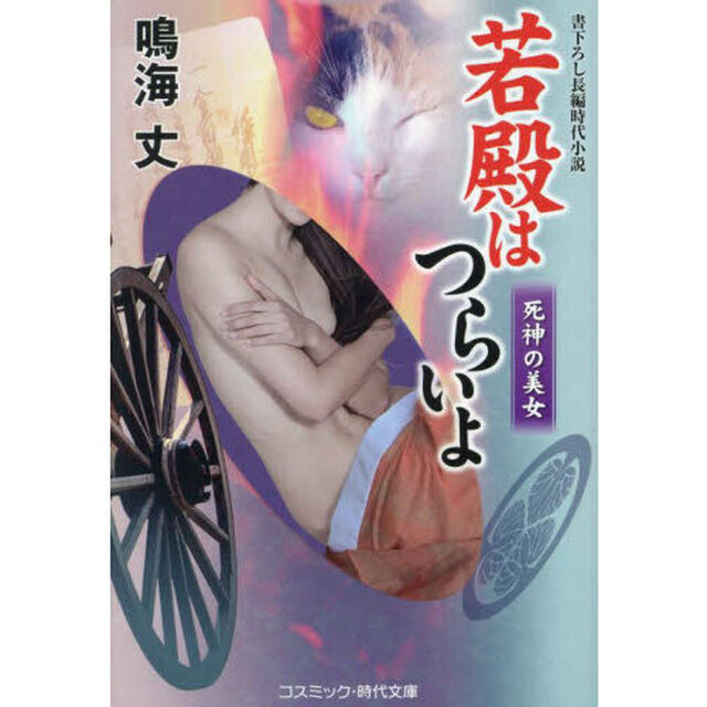 若殿はつらいよ　〔１８〕「死神の美女」