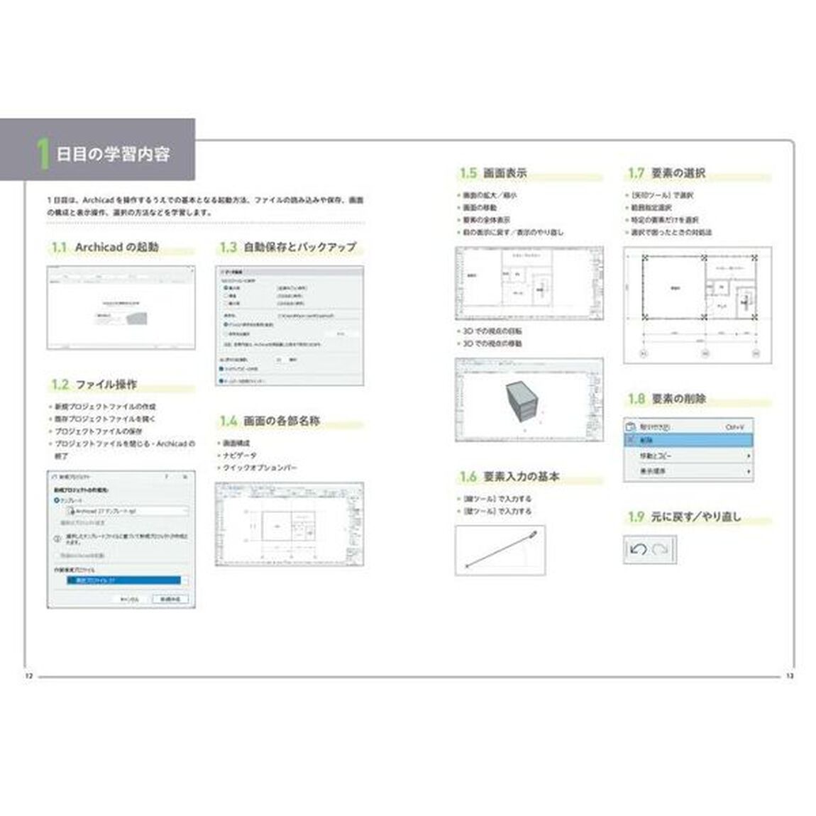 ７日でおぼえるＡｒｃｈｉｃａｄ