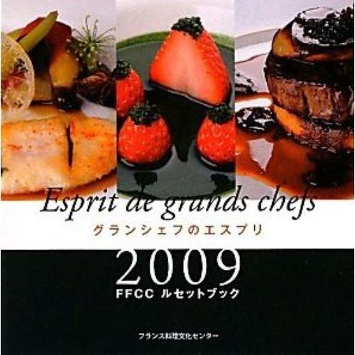 グランシェフのエスプリ　ＦＦＣＣルセットブック　２００９