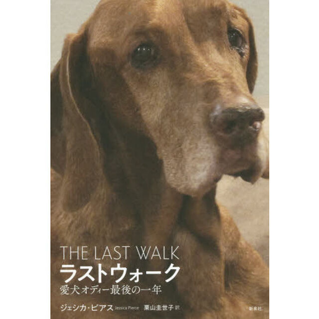 ラストウォーク　愛犬オディー最後の一年