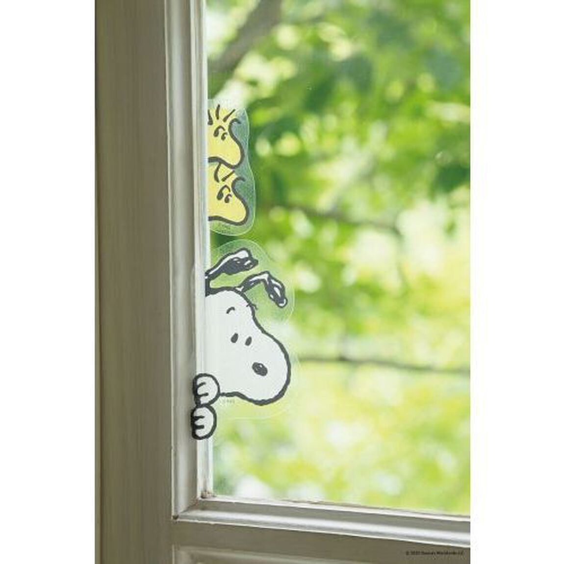 SNOOPY ウォールステッカー BOOK (バラエティ)