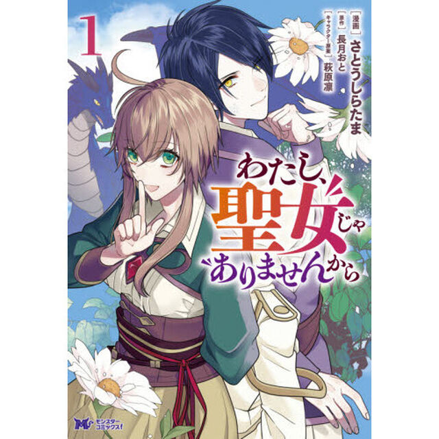 わたし、聖女じゃありませんから　１
