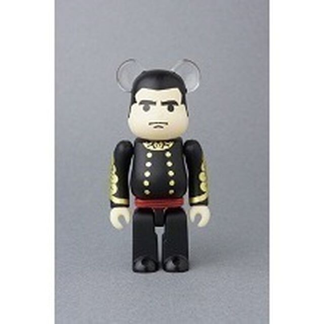 BE@RBRICK　西郷隆盛（アウトレット品）