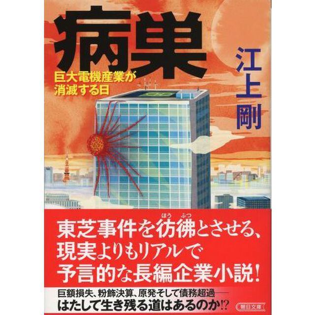 病巣　巨大電機産業が消滅する日