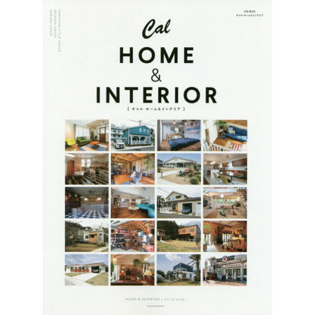 Ｃａｌ　ＨＯＭＥ　＆　ＩＮＴＥＲＩＯＲ