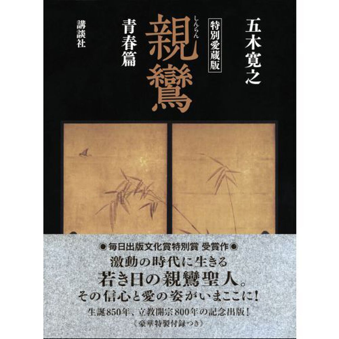 親鸞　青春篇　特別愛蔵版