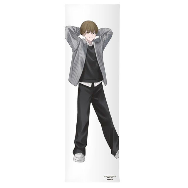 ハンドレッドノート 描き下ろし抱き枕カバー（皇 千ト）【セブンネット限定】