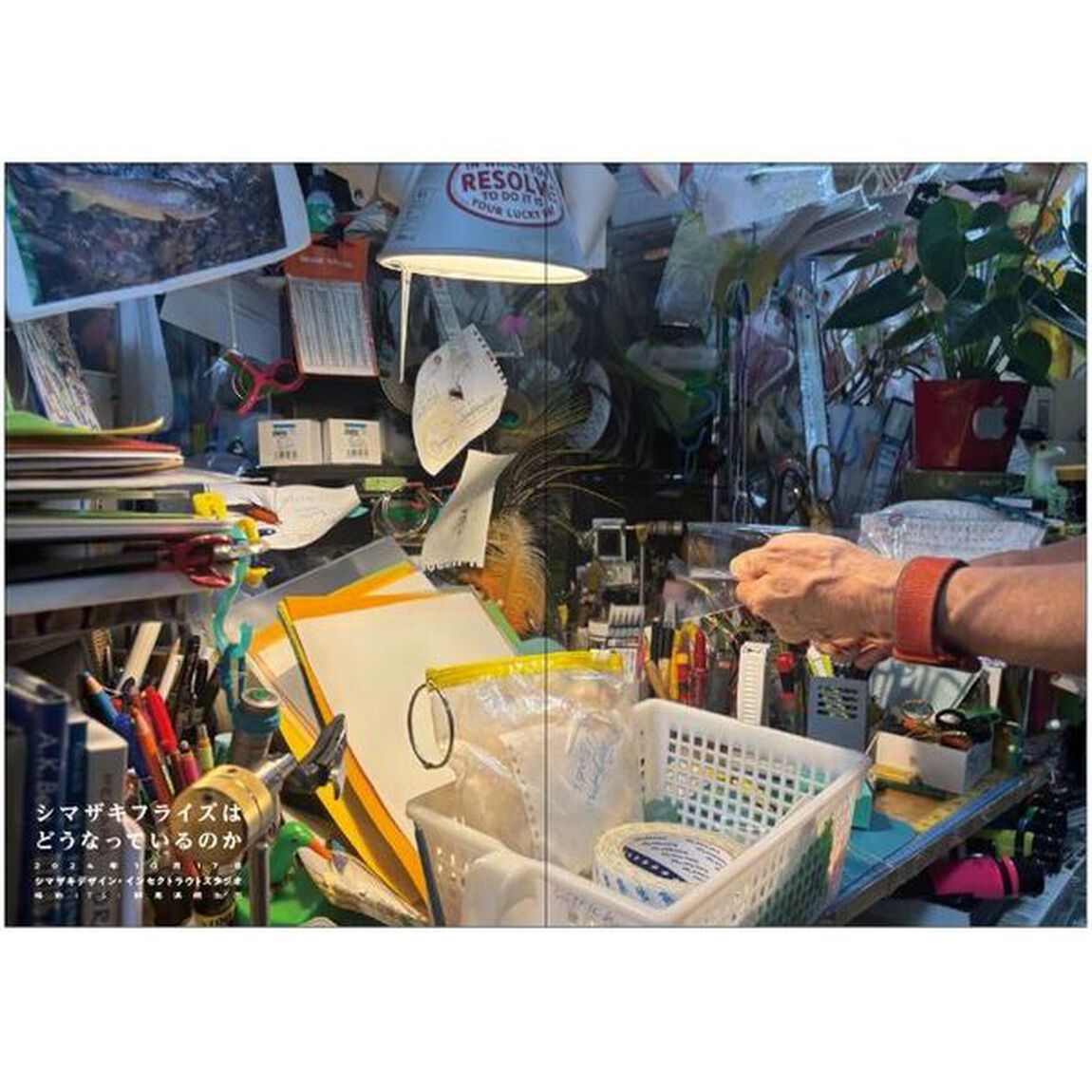 フライの雑誌　１３２（２０２４－２５冬号）